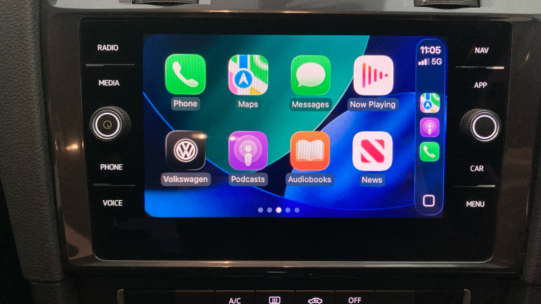 Volkswagen Golf 1.0 TSI 110 SE [Nav] 5dr DSG Petrol Hatchback